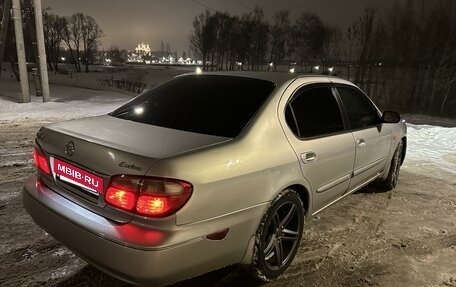 Nissan Cefiro III, 2002 год, 350 000 рублей, 4 фотография