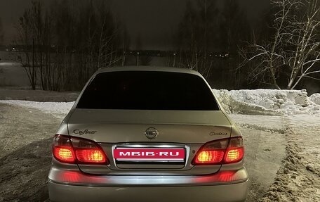 Nissan Cefiro III, 2002 год, 350 000 рублей, 5 фотография