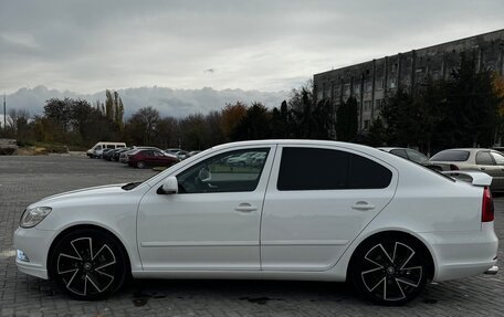 Skoda Octavia, 2012 год, 1 250 000 рублей, 9 фотография