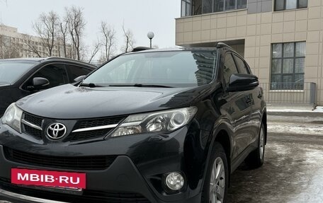 Toyota RAV4, 2014 год, 2 050 000 рублей, 7 фотография