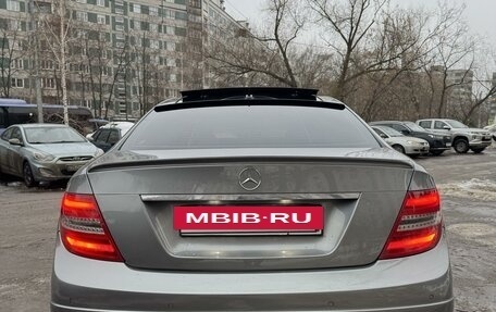 Mercedes-Benz C-Класс, 2013 год, 2 099 999 рублей, 6 фотография