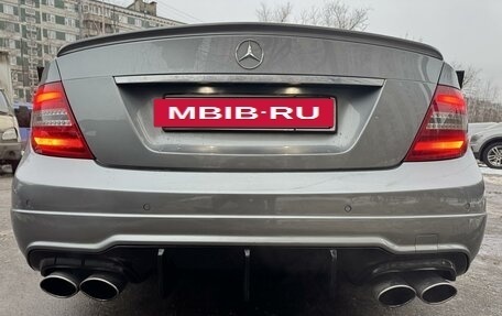 Mercedes-Benz C-Класс, 2013 год, 2 099 999 рублей, 17 фотография