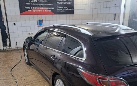 Mazda 6, 2008 год, 750 000 рублей, 6 фотография