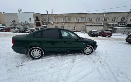 Volkswagen Passat B5+ рестайлинг, 1996 год, 395 000 рублей, 4 фотография