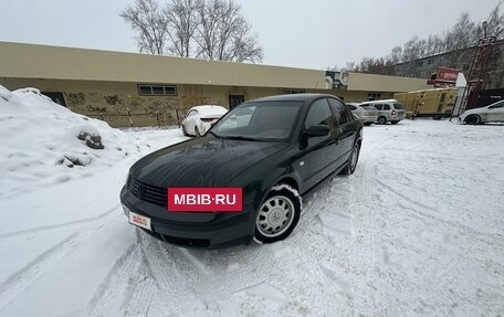 Volkswagen Passat B5+ рестайлинг, 1996 год, 395 000 рублей, 8 фотография