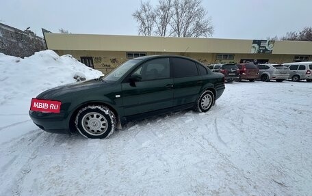 Volkswagen Passat B5+ рестайлинг, 1996 год, 395 000 рублей, 7 фотография