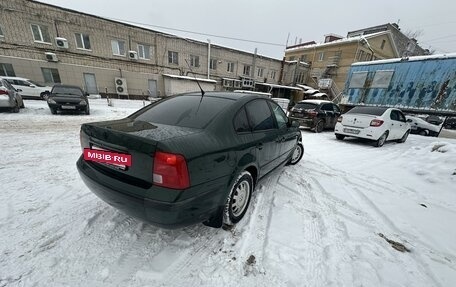 Volkswagen Passat B5+ рестайлинг, 1996 год, 395 000 рублей, 5 фотография