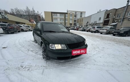 Volkswagen Passat B5+ рестайлинг, 1996 год, 395 000 рублей, 3 фотография