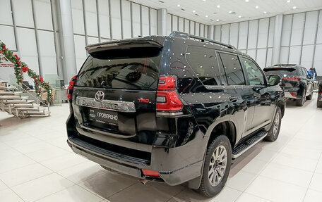 Toyota Land Cruiser Prado 150 рестайлинг 2, 2019 год, 4 799 000 рублей, 9 фотография