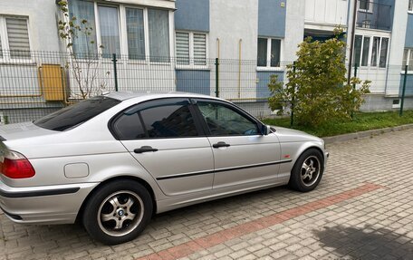 BMW 3 серия, 2002 год, 720 000 рублей, 3 фотография