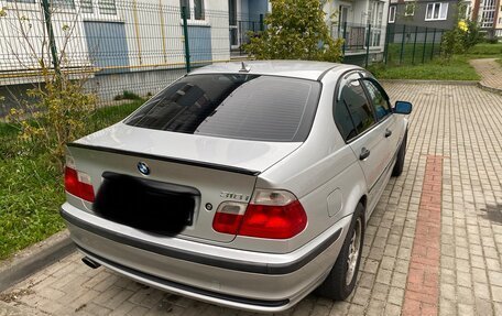 BMW 3 серия, 2002 год, 720 000 рублей, 4 фотография