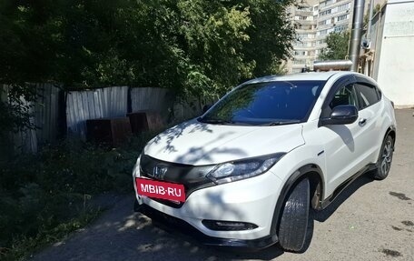 Honda Vezel, 2016 год, 1 790 000 рублей, 5 фотография