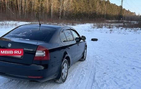 Skoda Octavia, 2012 год, 600 000 рублей, 4 фотография