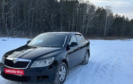 Skoda Octavia, 2012 год, 600 000 рублей, 2 фотография