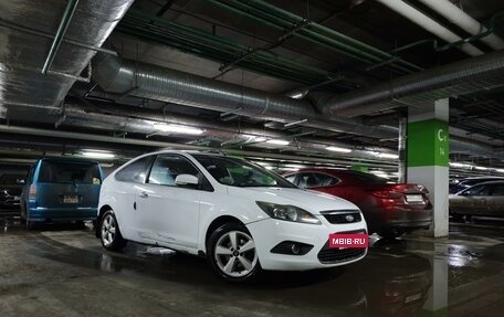 Ford Focus II рестайлинг, 2008 год, 650 000 рублей, 4 фотография