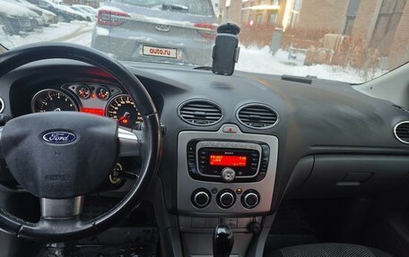 Ford Focus II рестайлинг, 2008 год, 650 000 рублей, 11 фотография