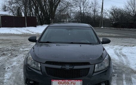 Chevrolet Cruze II, 2011 год, 610 000 рублей, 1 фотография