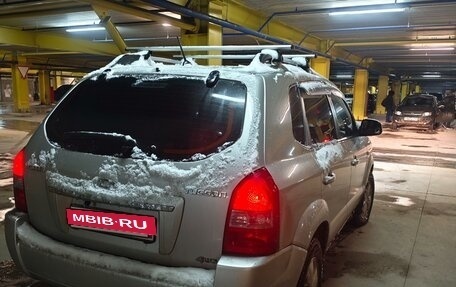 Hyundai Tucson III, 2008 год, 900 000 рублей, 2 фотография