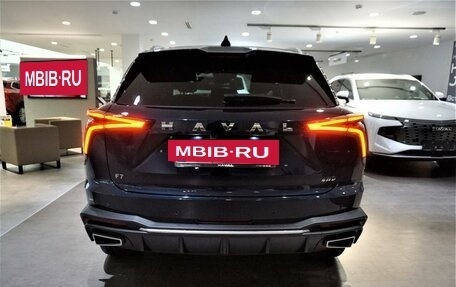 Haval F7, 2024 год, 3 499 000 рублей, 4 фотография