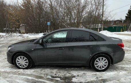 Chevrolet Cruze II, 2011 год, 610 000 рублей, 9 фотография