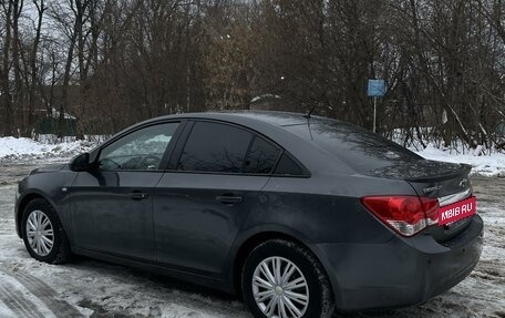 Chevrolet Cruze II, 2011 год, 610 000 рублей, 8 фотография