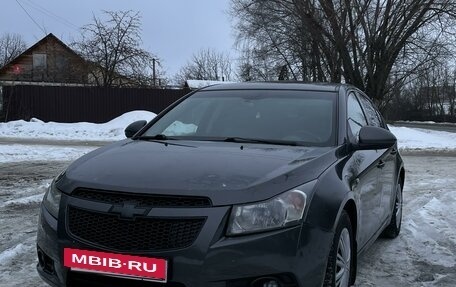 Chevrolet Cruze II, 2011 год, 610 000 рублей, 11 фотография