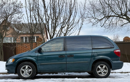 Dodge Caravan IV, 2001 год, 455 000 рублей, 1 фотография