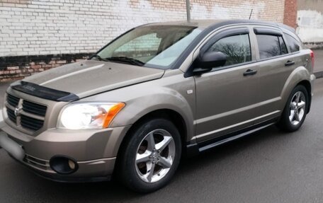 Dodge Caliber I рестайлинг, 2008 год, 439 000 рублей, 5 фотография