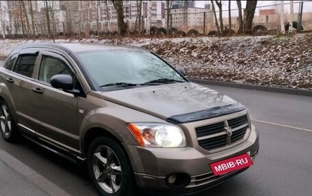 Dodge Caliber I рестайлинг, 2008 год, 439 000 рублей, 6 фотография