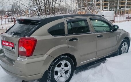 Dodge Caliber I рестайлинг, 2008 год, 439 000 рублей, 3 фотография