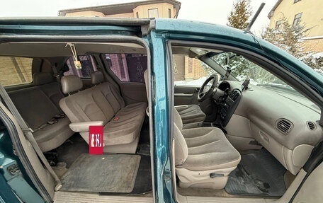 Dodge Caravan IV, 2001 год, 455 000 рублей, 9 фотография