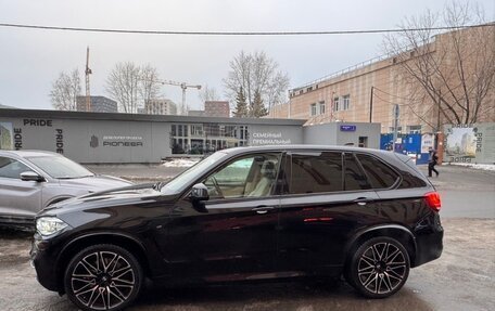 BMW X5, 2016 год, 5 000 000 рублей, 8 фотография