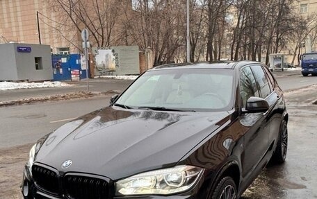 BMW X5, 2016 год, 5 000 000 рублей, 9 фотография