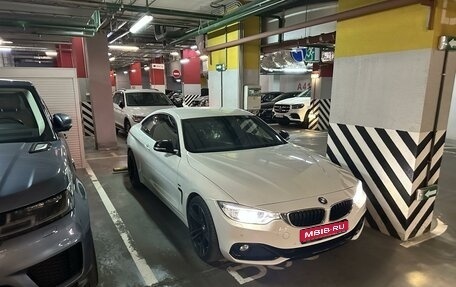 BMW 4 серия, 2017 год, 3 750 000 рублей, 1 фотография