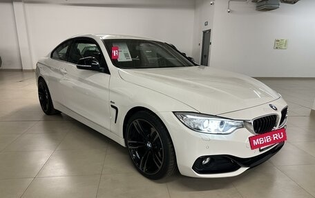 BMW 4 серия, 2017 год, 3 750 000 рублей, 4 фотография