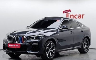 BMW X6, 2020 год, 7 700 000 рублей, 1 фотография