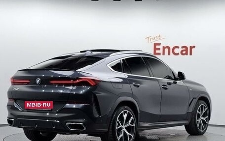 BMW X6, 2020 год, 7 700 000 рублей, 2 фотография