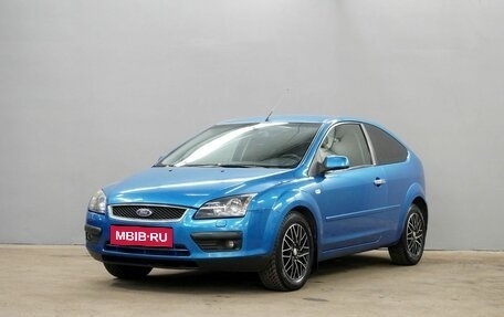 Ford Focus II рестайлинг, 2007 год, 450 000 рублей, 1 фотография