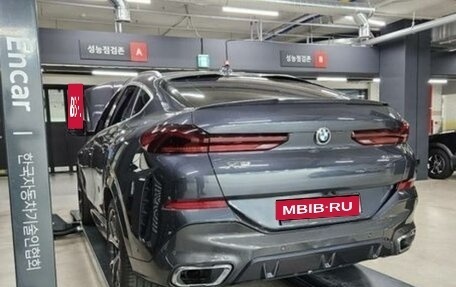 BMW X6, 2020 год, 7 700 000 рублей, 19 фотография