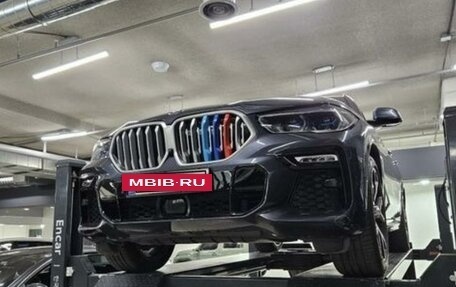 BMW X6, 2020 год, 7 700 000 рублей, 18 фотография