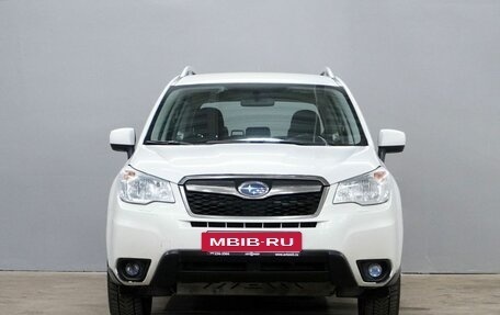 Subaru Forester, 2013 год, 1 480 000 рублей, 2 фотография