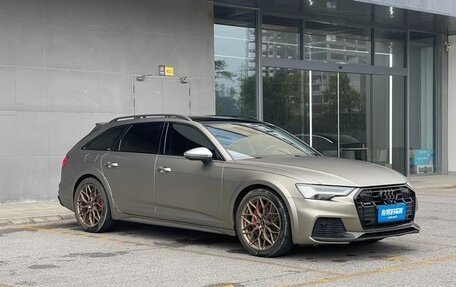 Audi A6 allroad, 2021 год, 6 400 000 рублей, 3 фотография