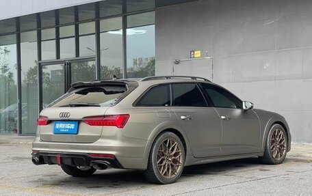 Audi A6 allroad, 2021 год, 6 400 000 рублей, 4 фотография