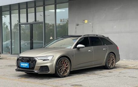 Audi A6 allroad, 2021 год, 6 400 000 рублей, 8 фотография