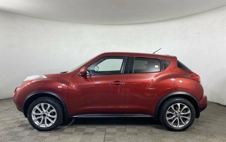 Nissan Juke II, 2013 год, 1 050 000 рублей, 5 фотография