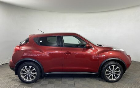 Nissan Juke II, 2013 год, 1 050 000 рублей, 4 фотография