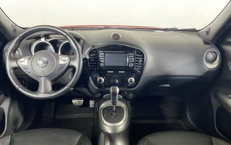 Nissan Juke II, 2013 год, 1 050 000 рублей, 7 фотография