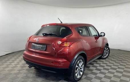 Nissan Juke II, 2013 год, 1 050 000 рублей, 6 фотография