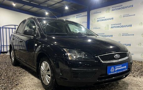 Ford Focus II рестайлинг, 2006 год, 399 000 рублей, 7 фотография