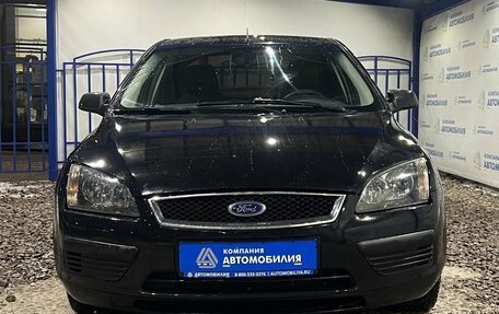 Ford Focus II рестайлинг, 2006 год, 399 000 рублей, 8 фотография